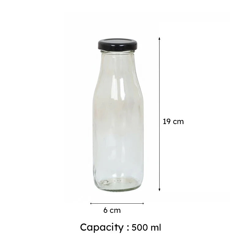 Katra Milk Bottle (500 mL Each) - Set Of Two media 6