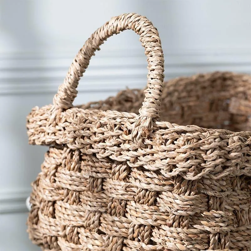 Poshta Natural Fiber Storage Basket media 4