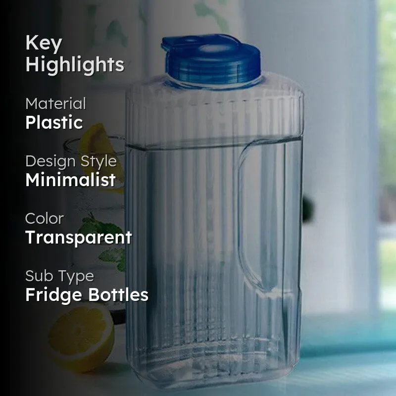 Elixir Fridge Bottle- 2100 mL media 2