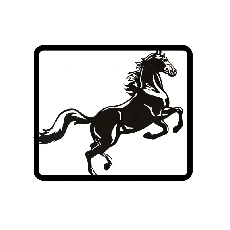 Rearing Pony Iron Wall Accent media 4