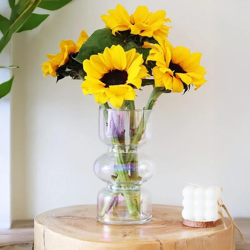 Isola Glass Vase media 1