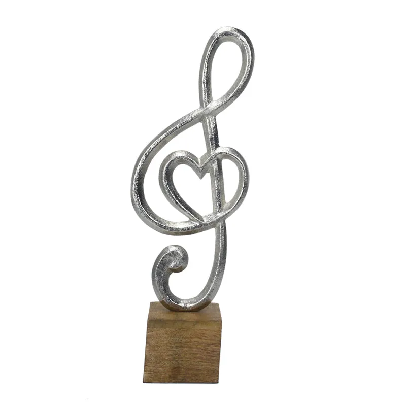 Symphony Gala Showpiece - Silver media 3