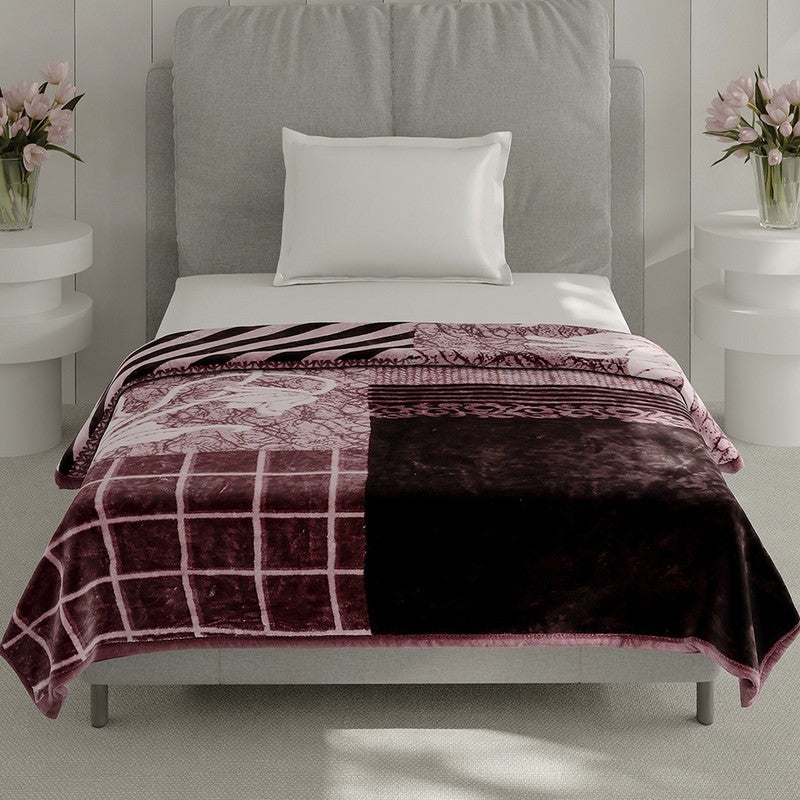 Monte Carlo Mystic Mane Blanket - 483 GSM media 3