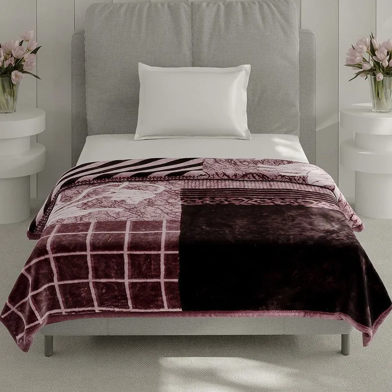 Monte Carlo Mystic Mane Blanket - 483 GSM media 3