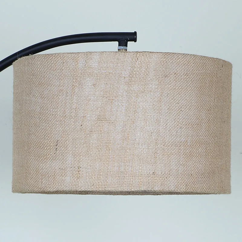 Tatami Arched Iron Floor Lamp media 4
