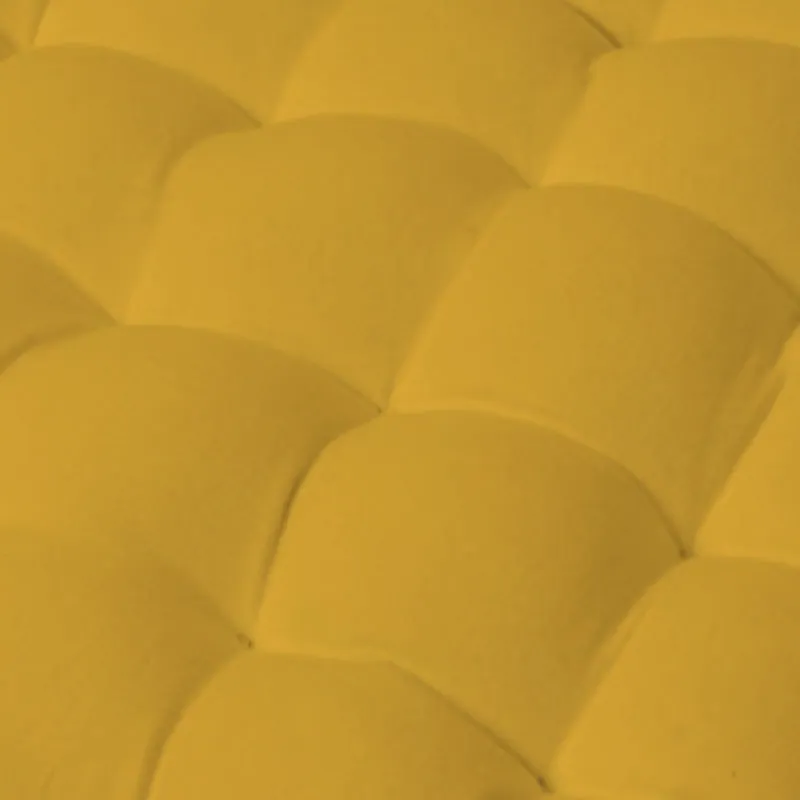 Rowan Chair Pad (Mustard Yellow) - Set Of Three media 3