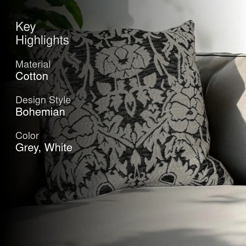 Ink Loom Tufted Cushion Cover Set media 2