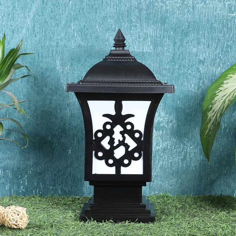 Aspen V Outdoor Lamp media 4