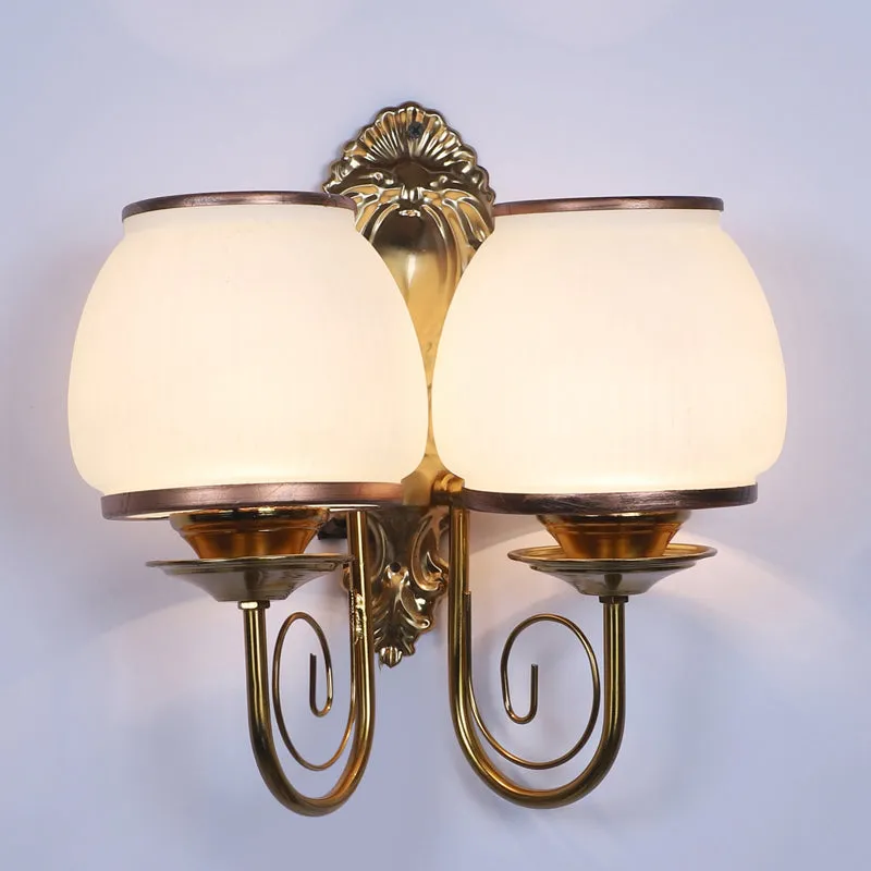 Pentra Duo Iron Wall Lamp media 6