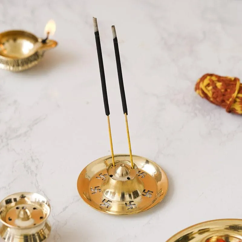 Sampann Incense Stick Holder media 1