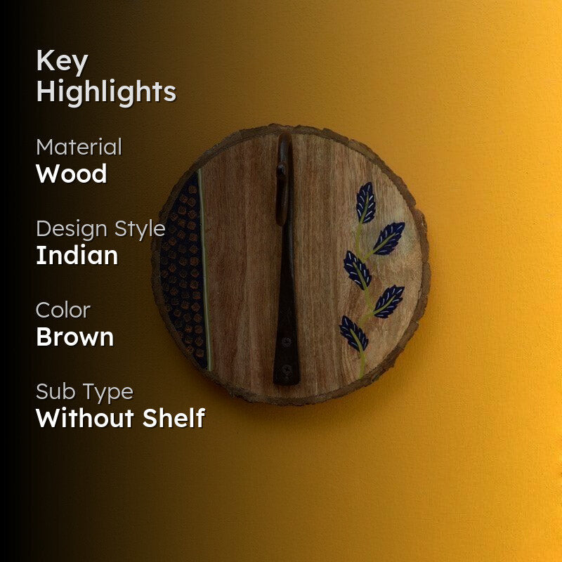 Autumn Breeze Wall Hook media 2