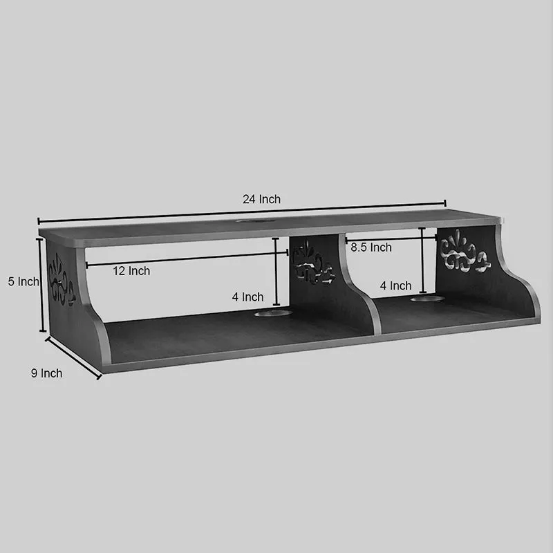 Celeste Arbor Shelf - Black media 5