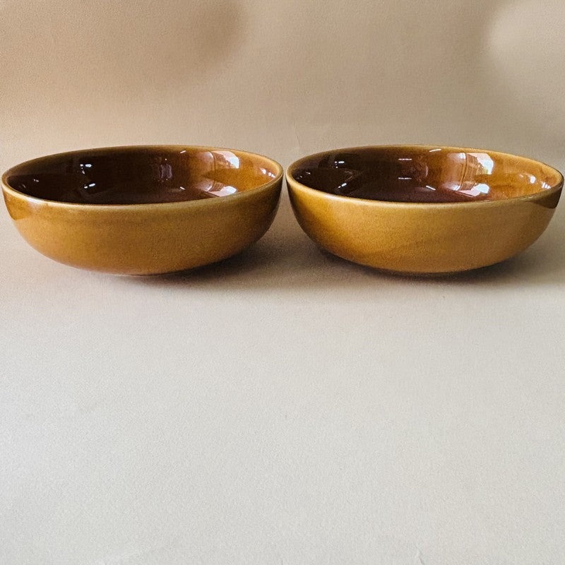 Dine Aura Serving Bowl (700 mL Each) - Set Of Two media 8