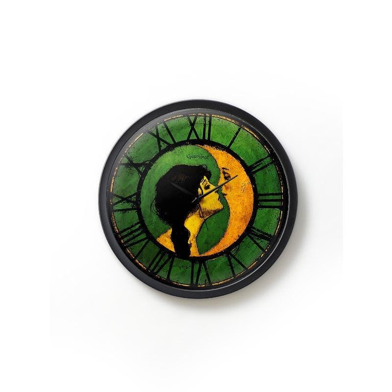 Moonkiss Wall Clock media 3