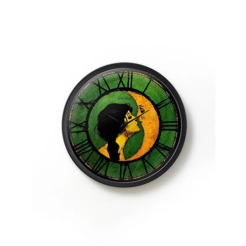Moonkiss Wall Clock media 3