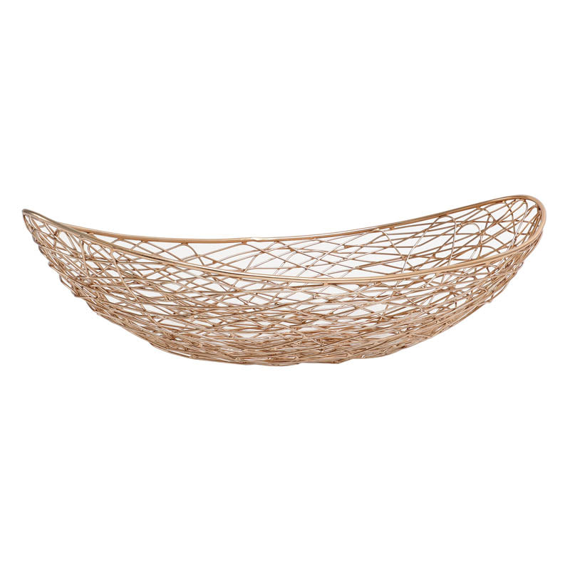 Ruma Fruit Basket - Copper media 6