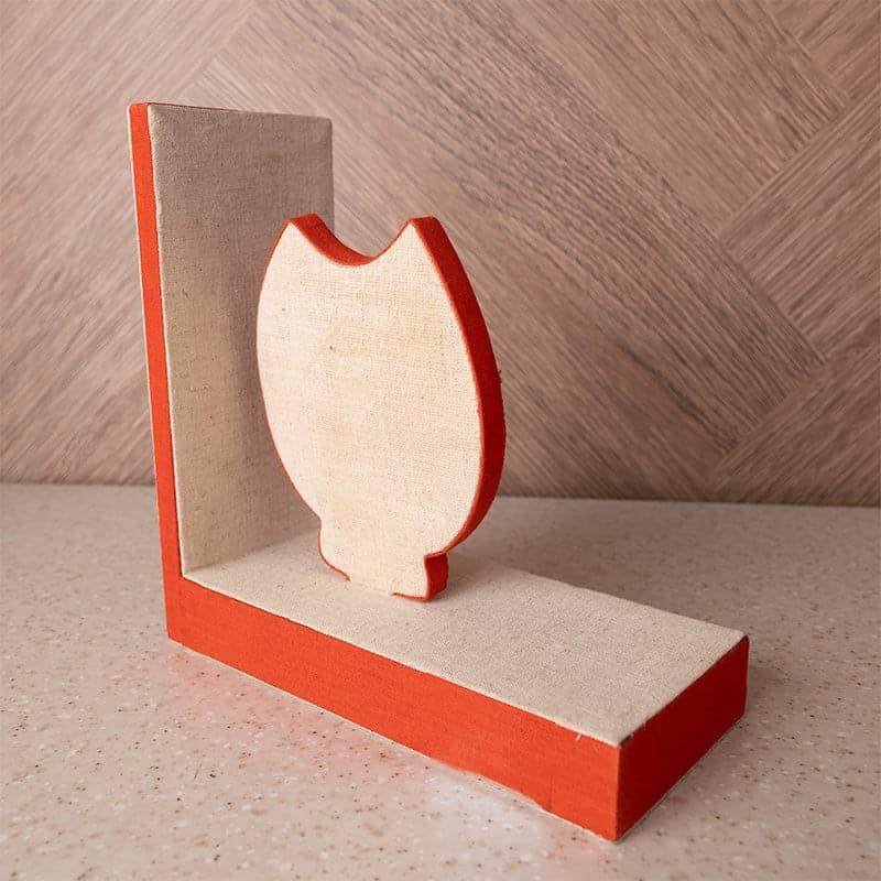 Hoot Hop Book Ends (Owlery Collection) - Set Of Two media 5