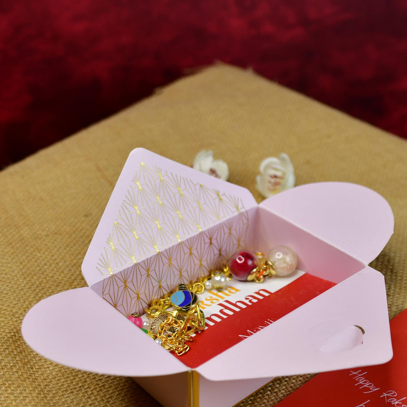 Saathi Rakhi Hamper