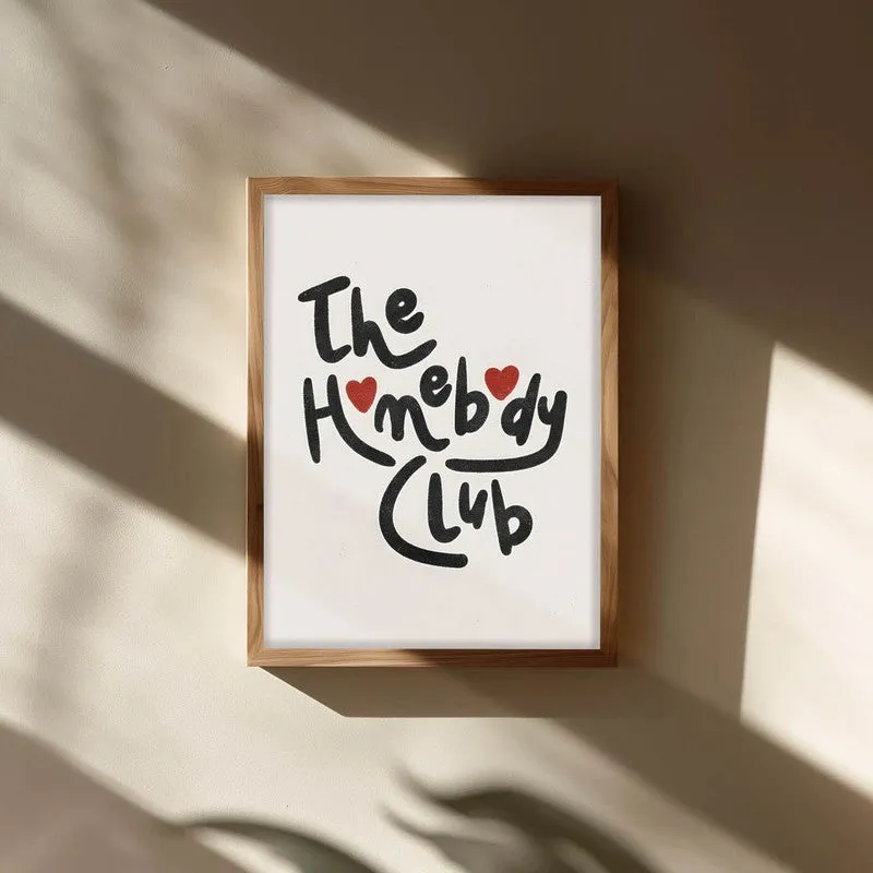 TastefulClub Archival Canvas Wall Art - Brown media 3