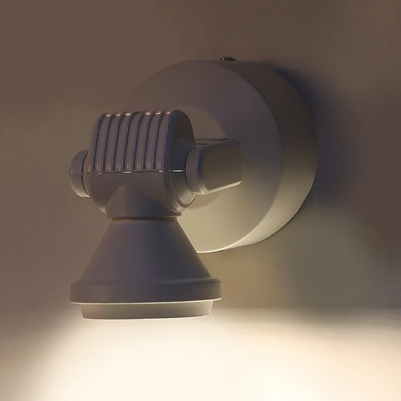 Nash Iron Wall Lamp media 6
