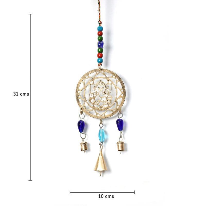 Om Chakra Car Dream Catcher media 5