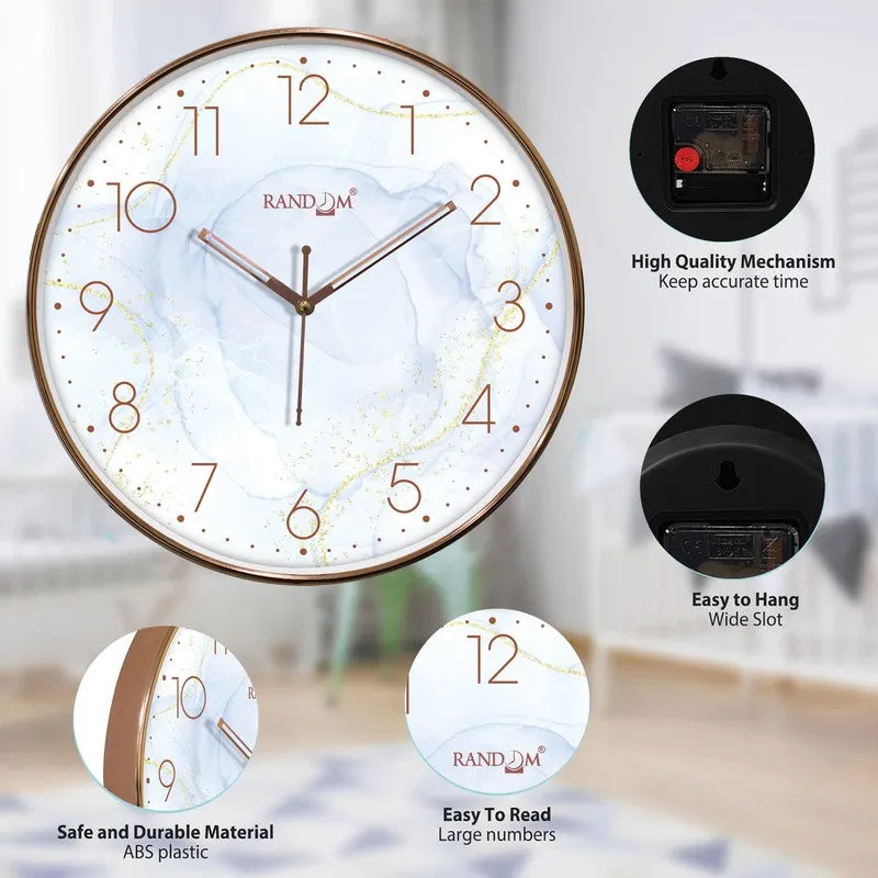 Ivorn Wall Clock media 6