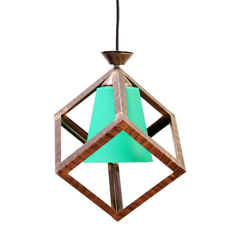 Prismex PVC Ceiling Lamp - Green media 5