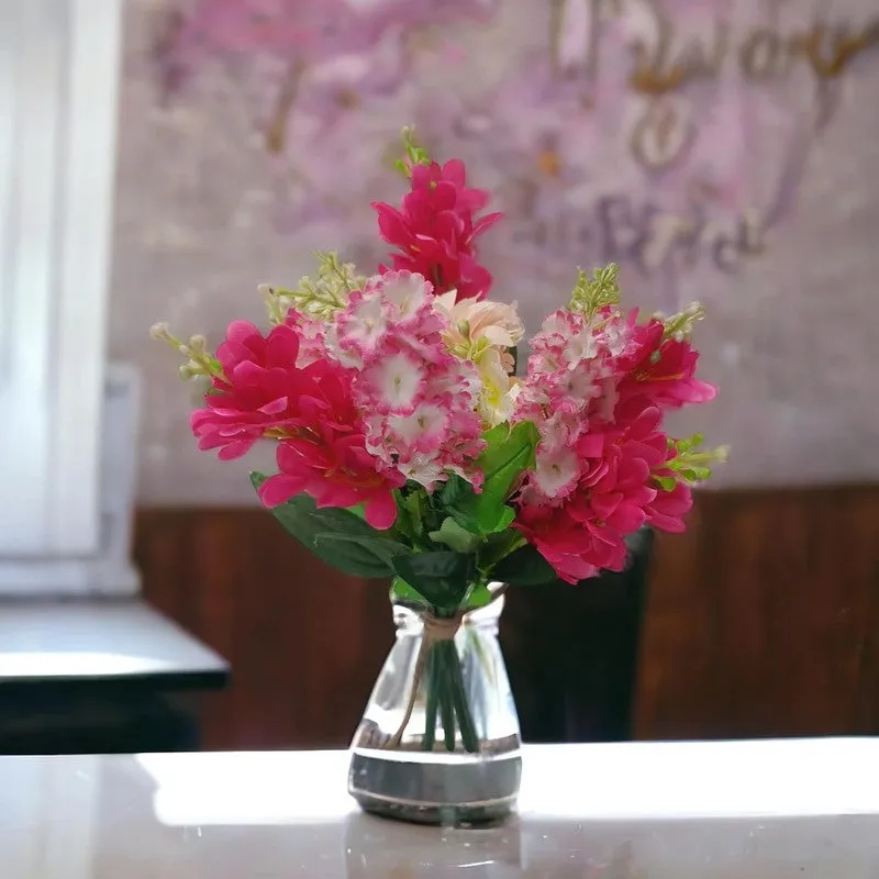 Petalyn Artificial Flowers Bunch media 5