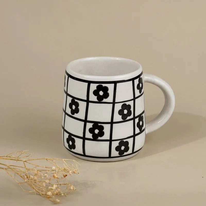Cozy Slips Ceramic Coffee Mug (300 mL Each) - Set Of Two media 4