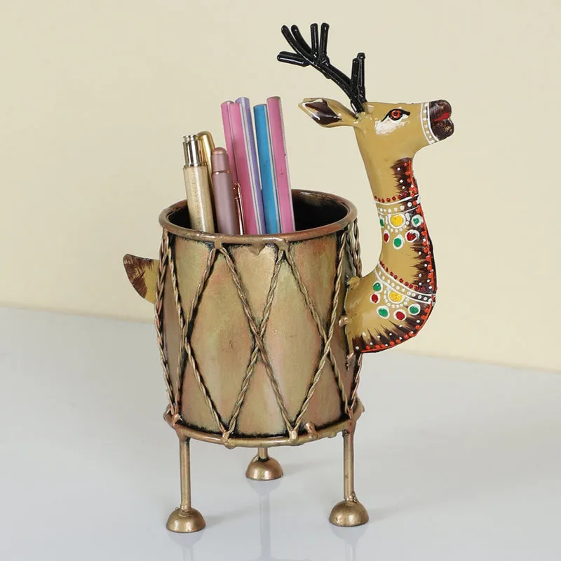 Hiran Stationary Stand media 3