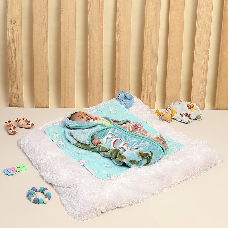 Monte Carlo Dreamy Drift Blanket - 553 GSM