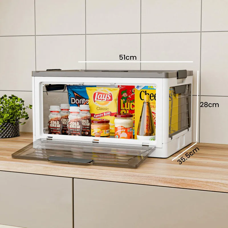 Nestro Plastic Storage Box media 10