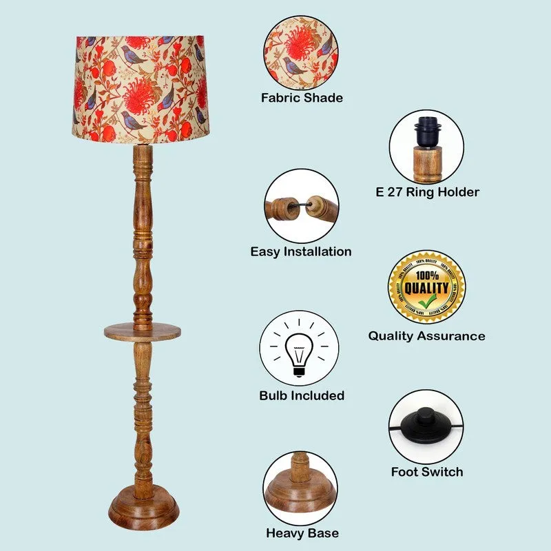 CelestiGlow Contemporary Floor Light media 5