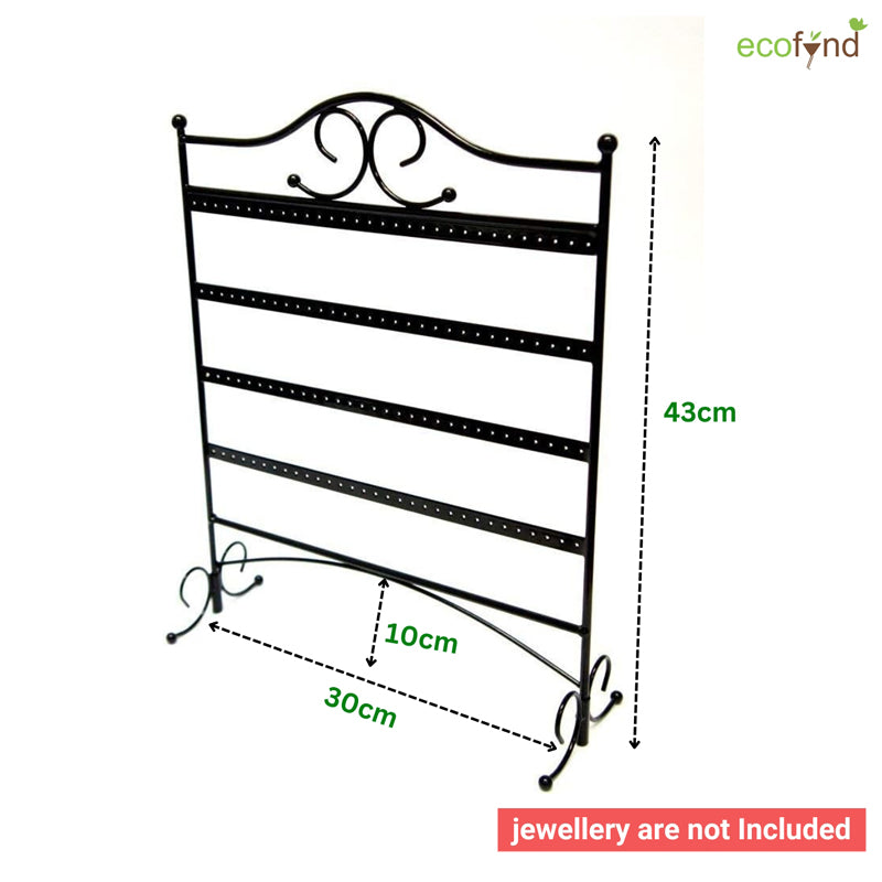 Bijora Metal Jewellery Stand media 5