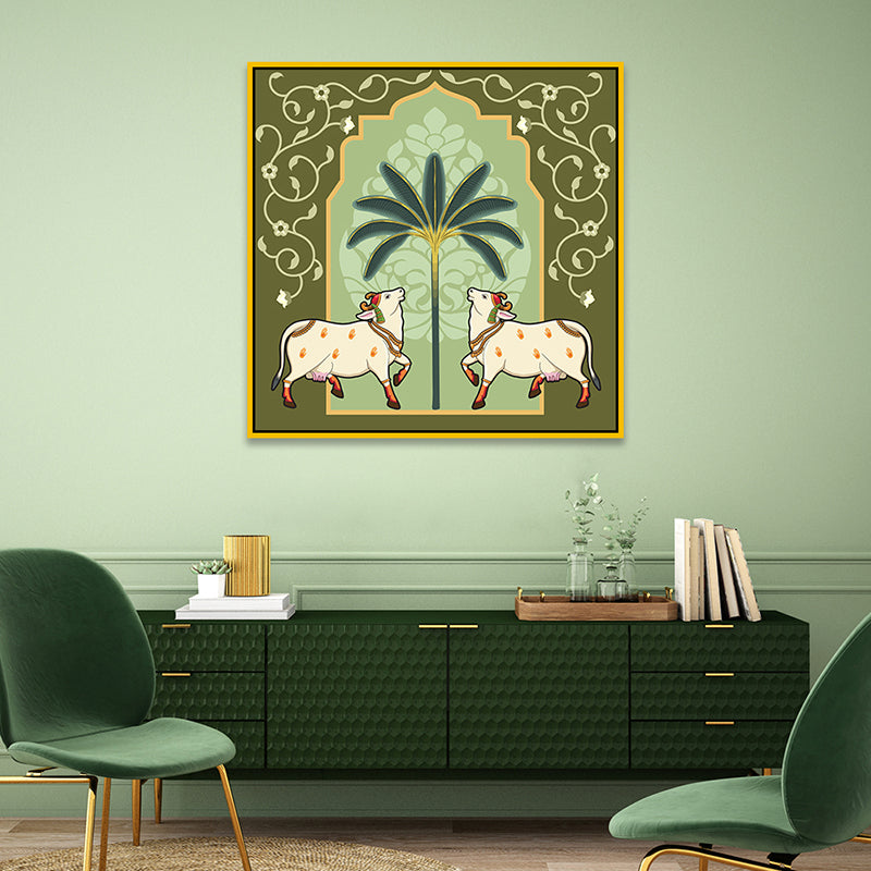 Green