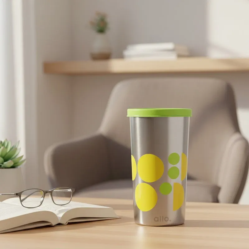Glint Steel Tumbler - 450 ML media 1