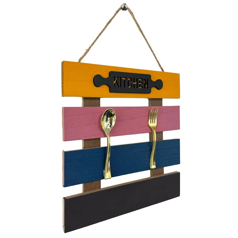 Kitchen Decora MDF Wall Accent - 5