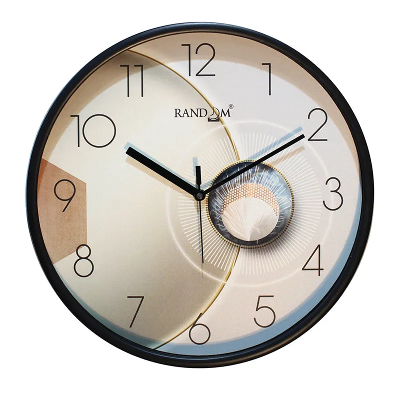 Zurvan Analog Wall Clock media 3