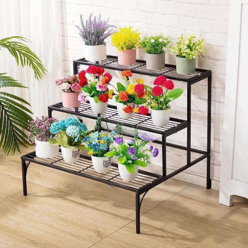 Atta Metal Planter Stand media 3