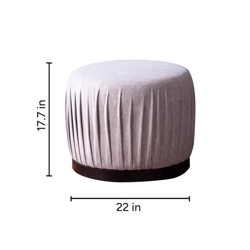 Cozy Rest Pouffe (Grey) - Set Of Two media 8