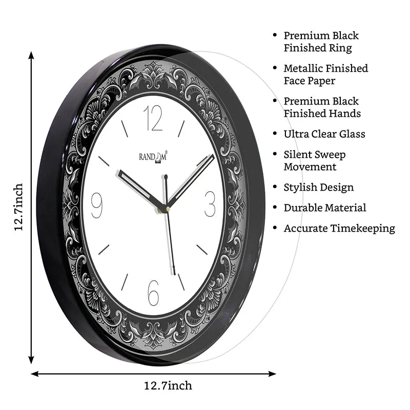 Zippy Hours Analog Wall Clock media 9