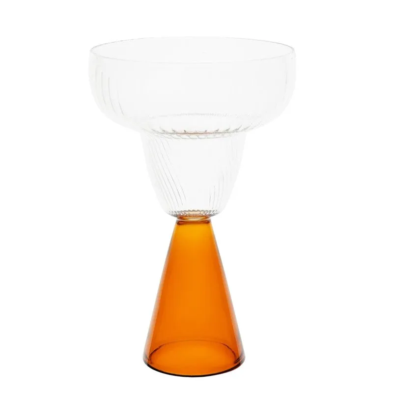 Amber Shine Whiskey Glasses(240 mL) - Set Of Two media 4