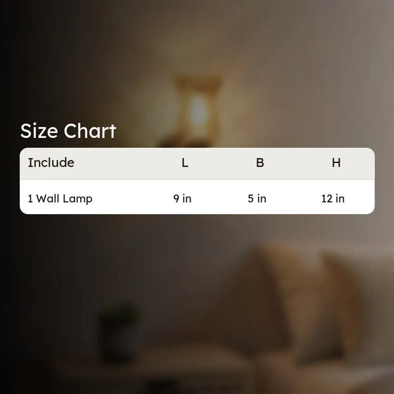 Honey Glow Swan Neck Glass Wall Lamp media 10