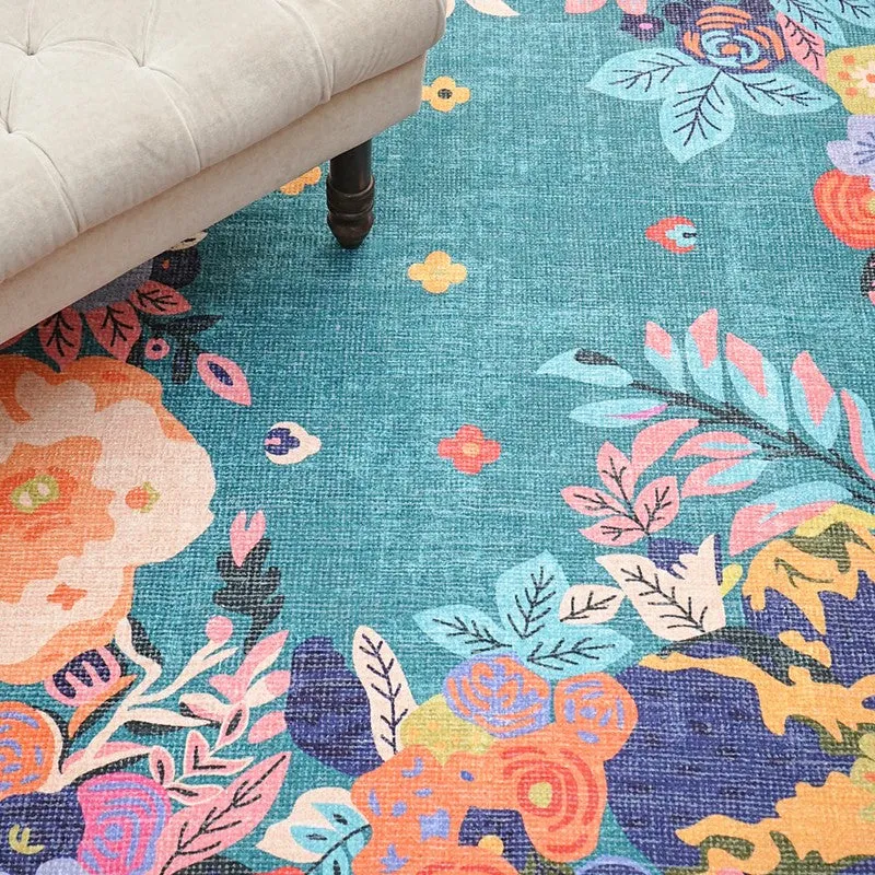 Heritage Floral Carpet media 6