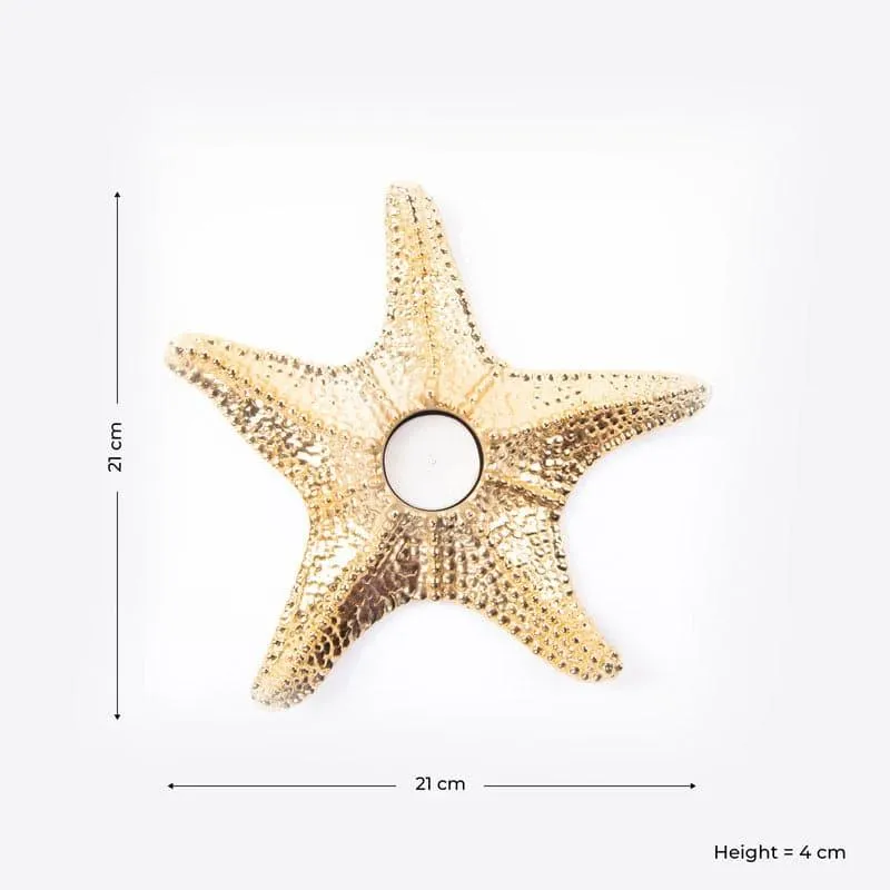 Starfish Shin Candle Holder media 6