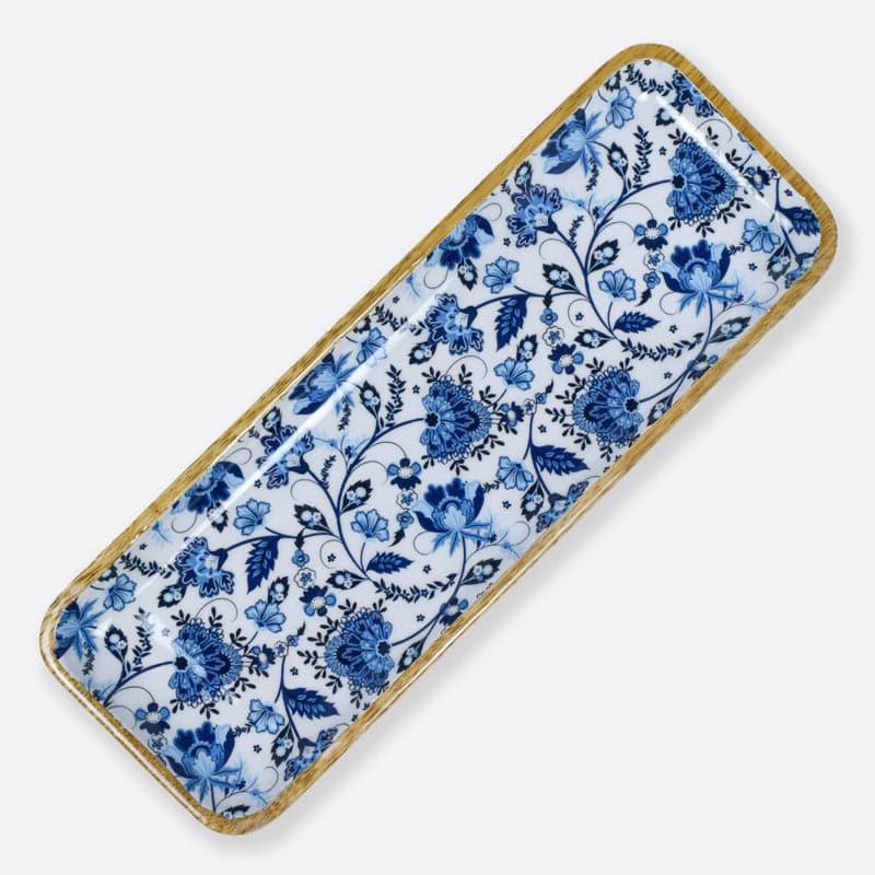 Gyla Rectangle Wooden Platter media 3