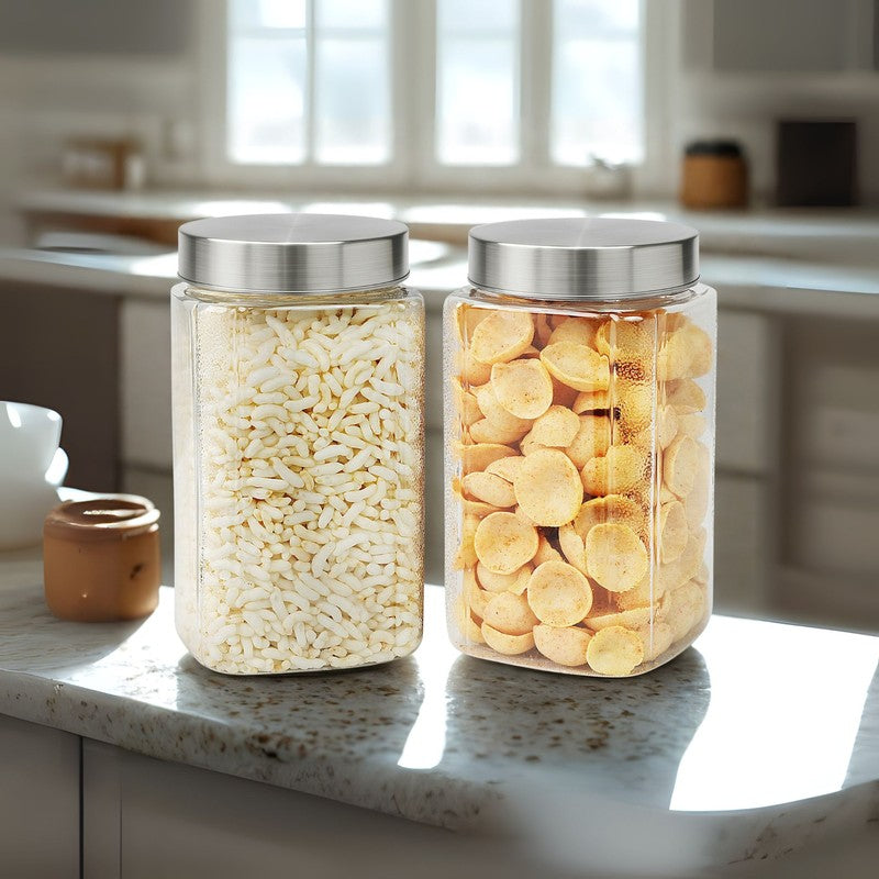 Stainless Steel · Polyethylene · Plastic