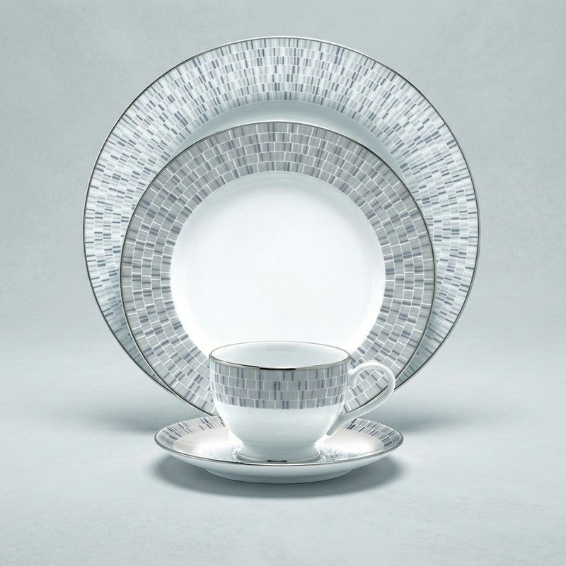 Noritake Celestine Court Dinner Set - Thirty Seven Piece Set media 4