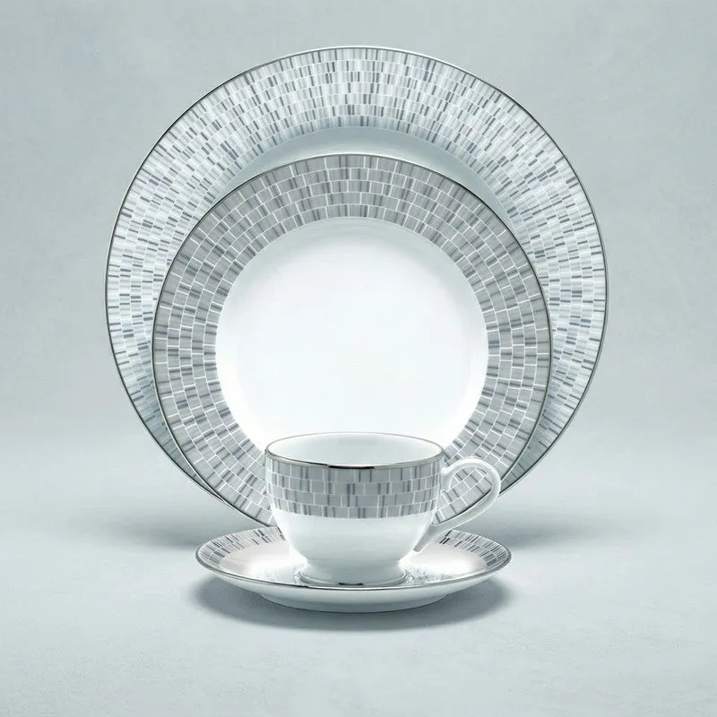 Noritake Celestine Court Dinner Set - Thirty Seven Piece Set media 4