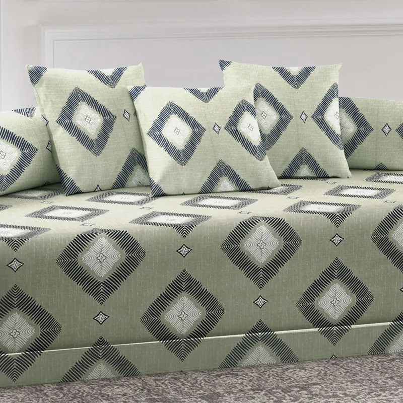 Structura Diwan Set - Six Piece Set media 3